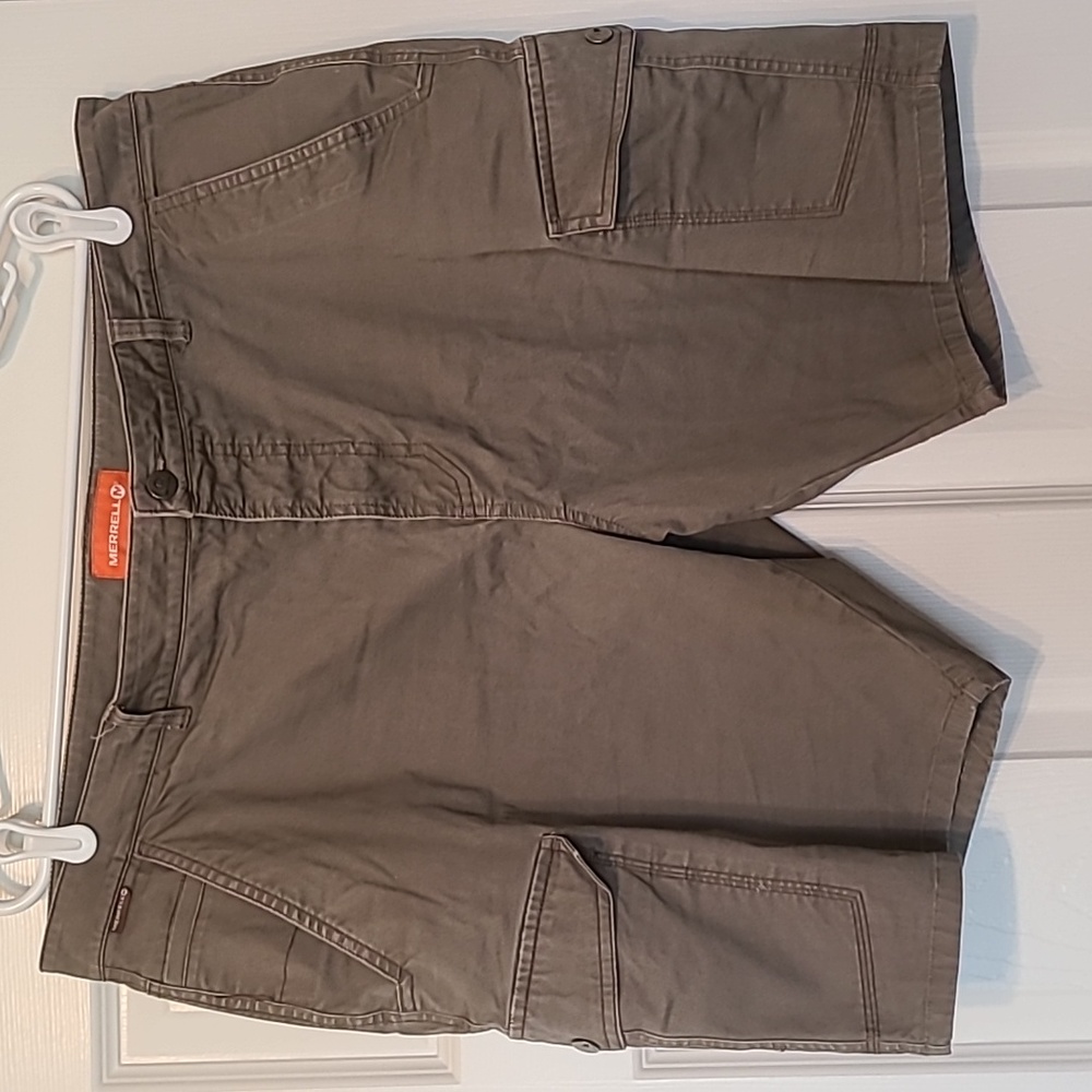 Men's Merrell Cargo Shorts